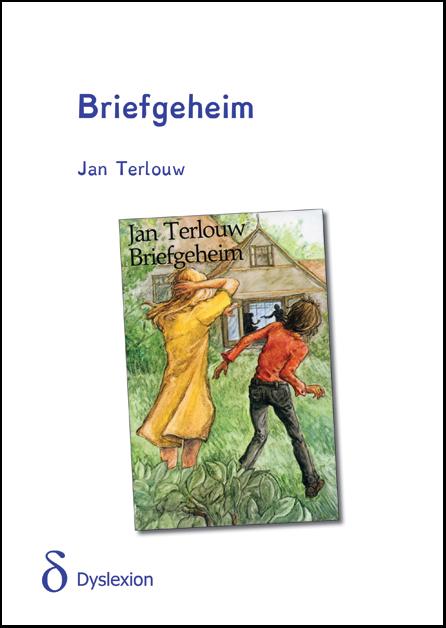 Omslag van Briefgeheim