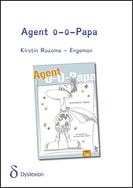 Omslag van Agent 0-0-Papa
