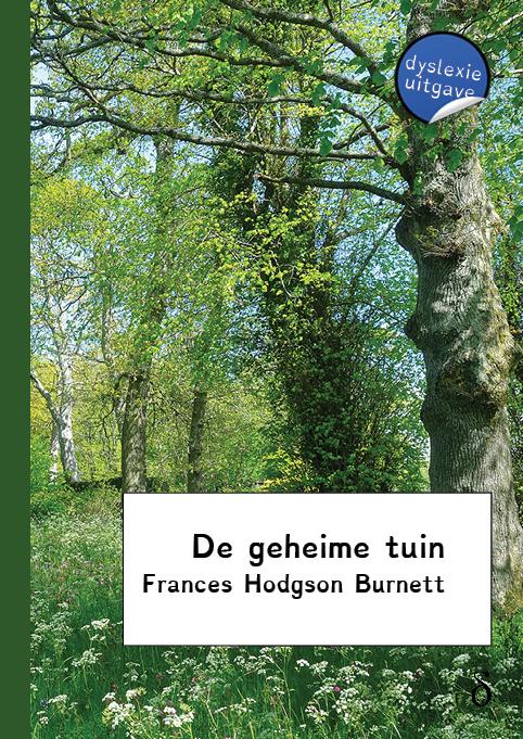 Omslag van De geheime tuin
