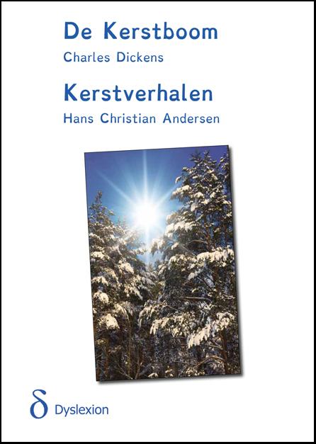 Omslag van De Kerstboom/Kerstverhalen