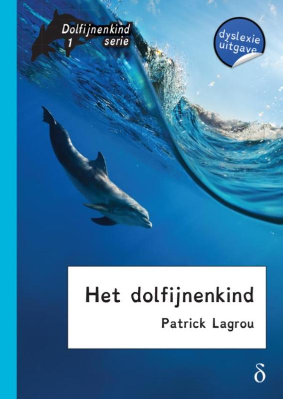 Omslag van Het dolfijnenkind