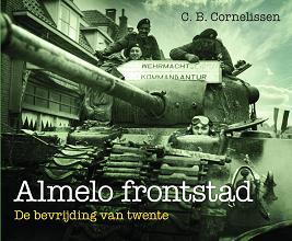 Omslag van Almelo frontstad