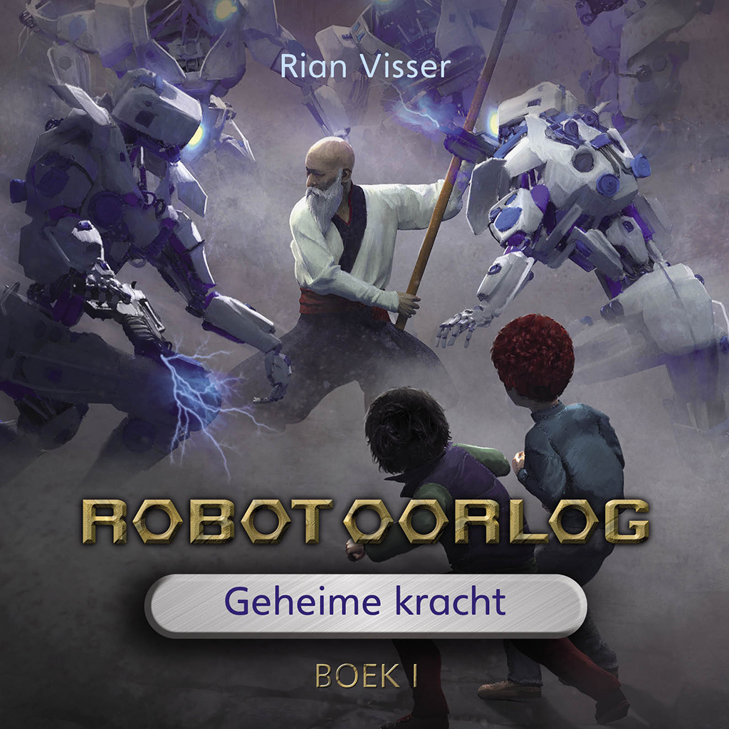 Omslag van Geheime kracht