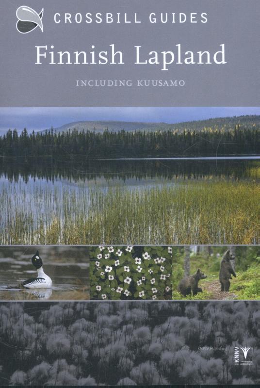 Omslag van Finnish Lapland