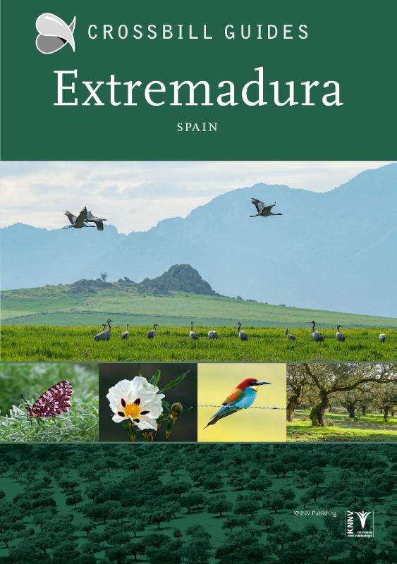 Omslag van Extremadura