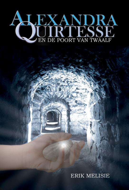 Omslag van Alexandra Quirtesse en de poort van Twaalf