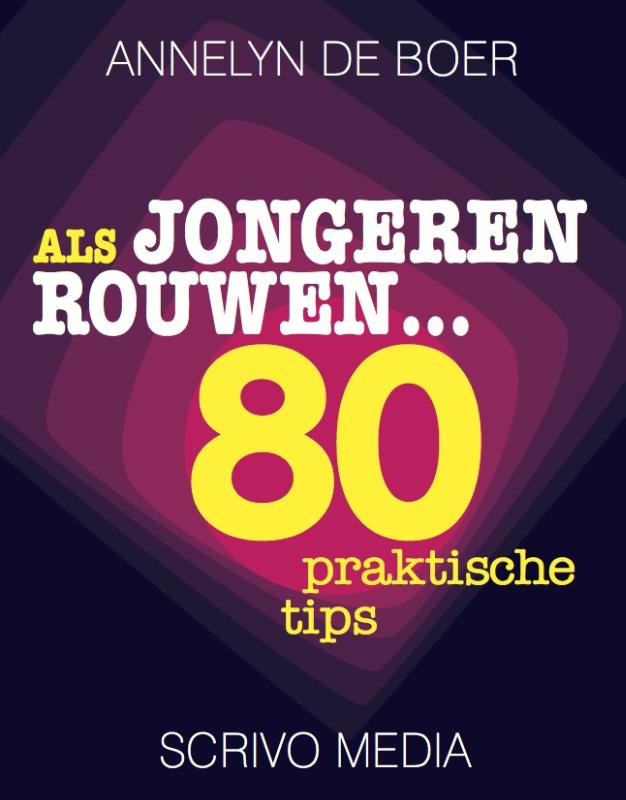 Omslag van Als jongeren rouwen