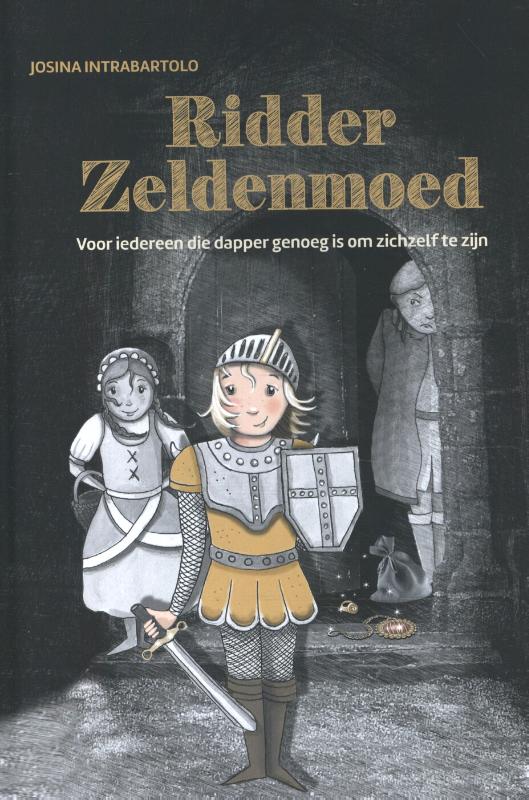 Omslag van Ridder Zeldenmoed