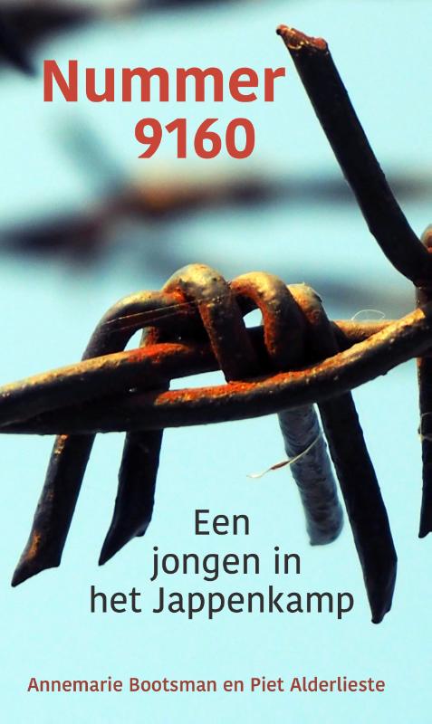 Omslag van Nummer 9160