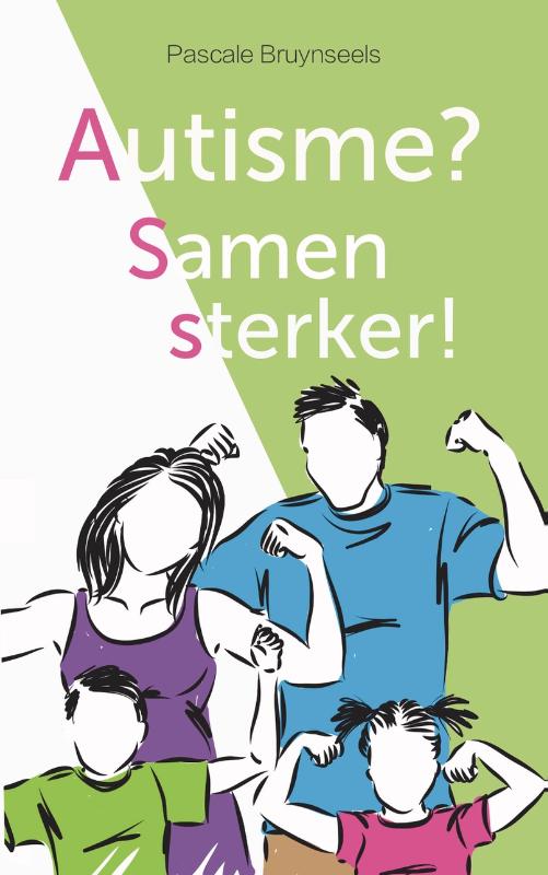 Omslag van Autisme? Samen sterker!