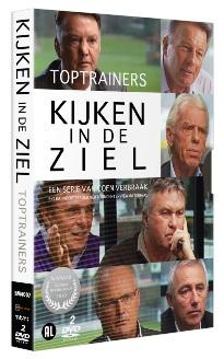 Omslag van Toptrainers