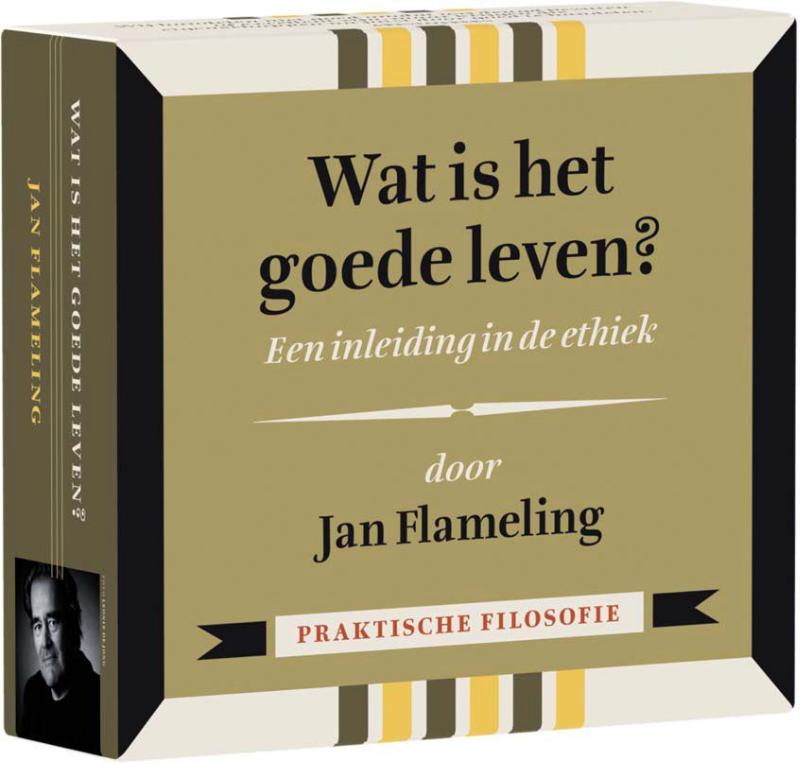 Omslag van Wat is het goede leven?