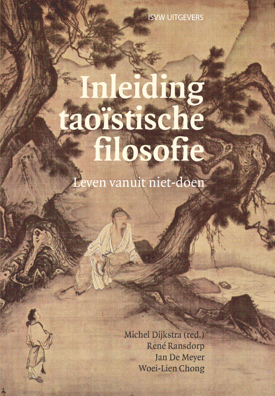 Omslag van Inleiding taoïstische filosofie