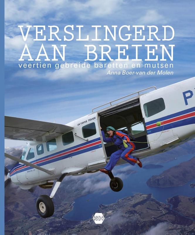 Omslag van Verslingerd aan breien