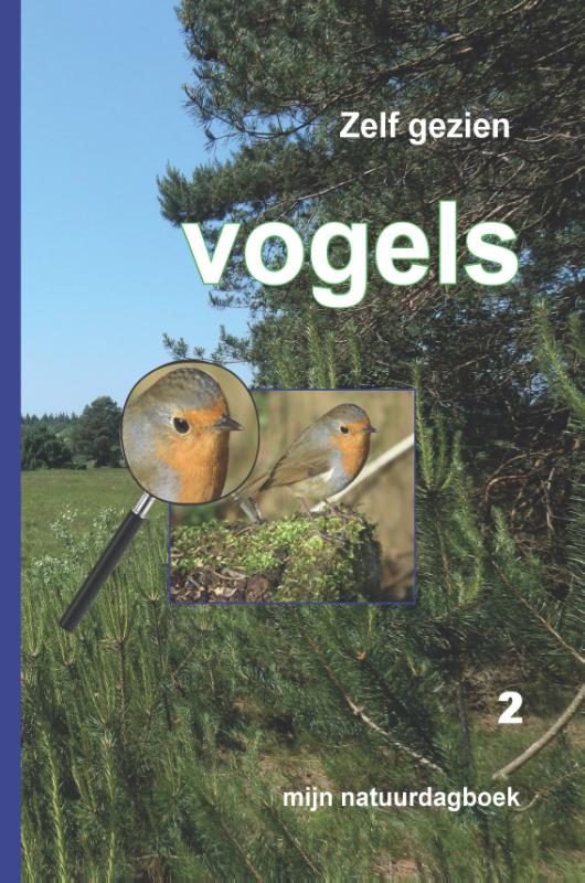 Omslag van Vogels