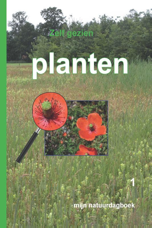 Omslag van Planten