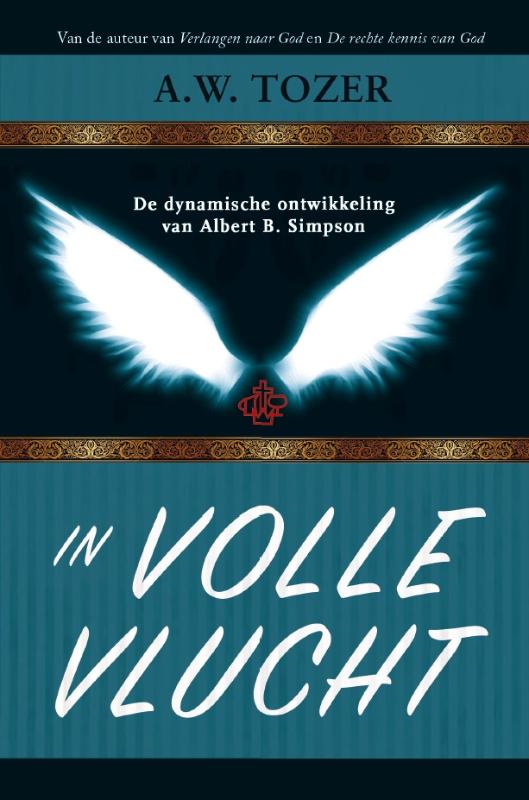 Omslag van In volle vlucht