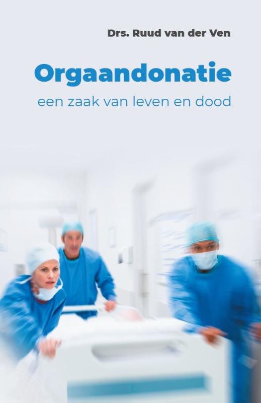 Omslag van Orgaandonatie