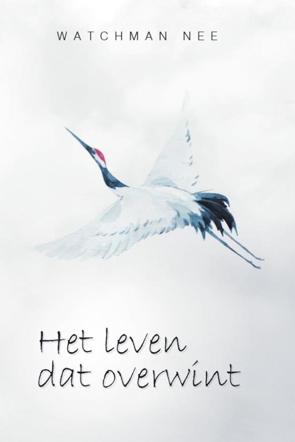 Omslag van Het leven dat overwint