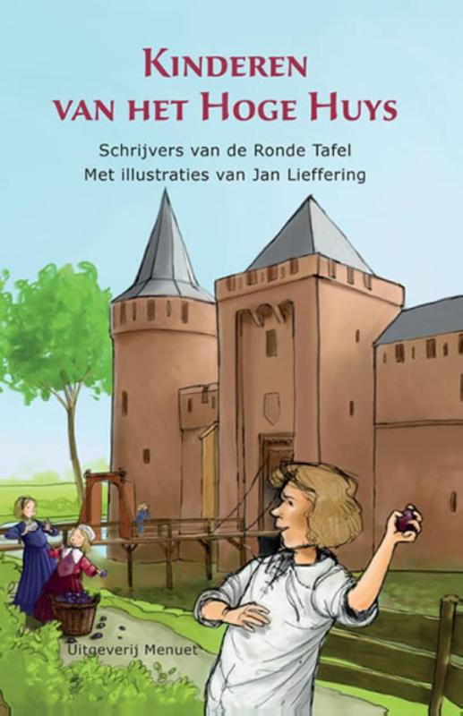 Omslag van Kinderen van het Hoge Huys