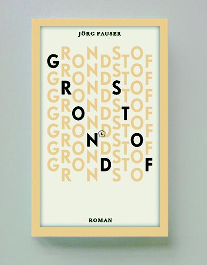 Omslag van Grondstof