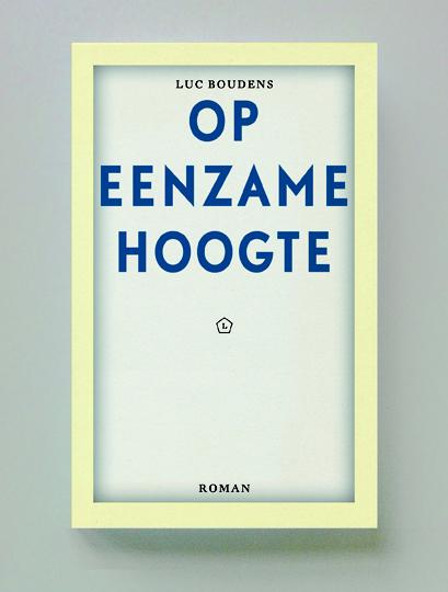 Omslag van Op eenzame hoogte