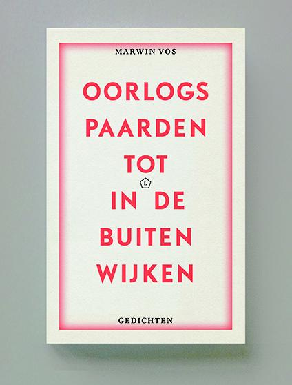 Omslag van Oorlogspaarden tot in de buitenwijken