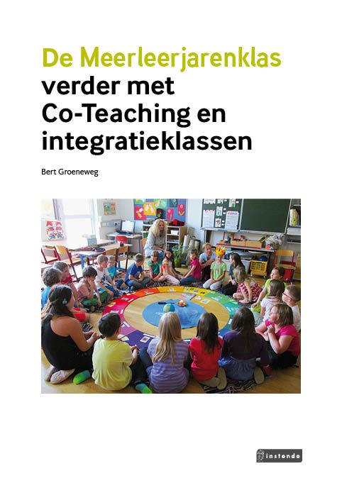 Omslag van De Meerleerjarenklas