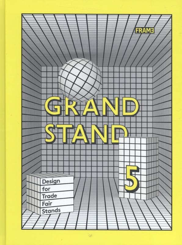 Omslag van Grand stand 5