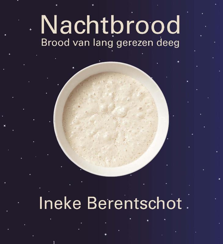 Omslag van Nachtbrood