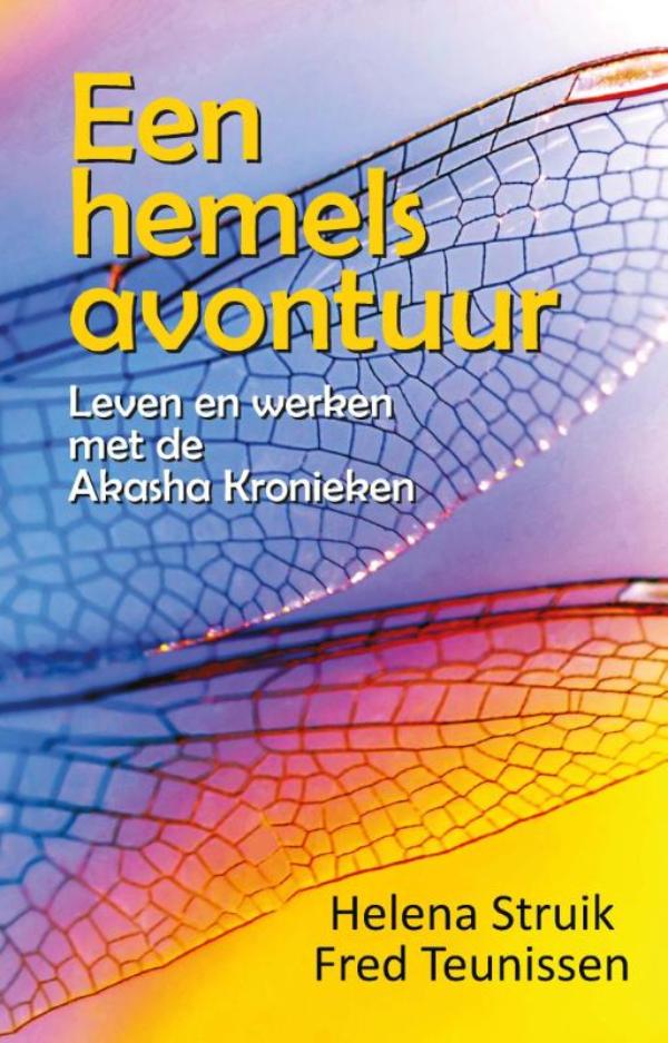 Omslag van Een hemels avontuur