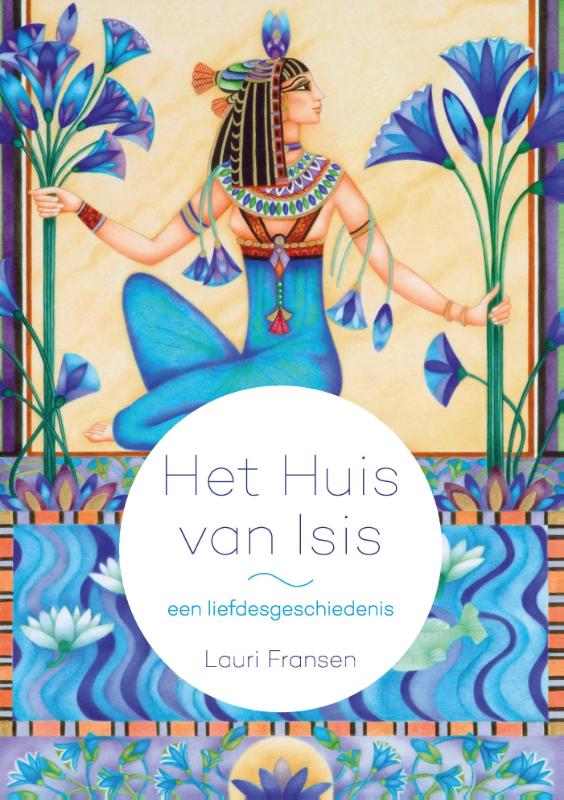 Omslag van Het huis van Isis