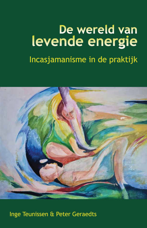 Omslag van De wereld van levende energie