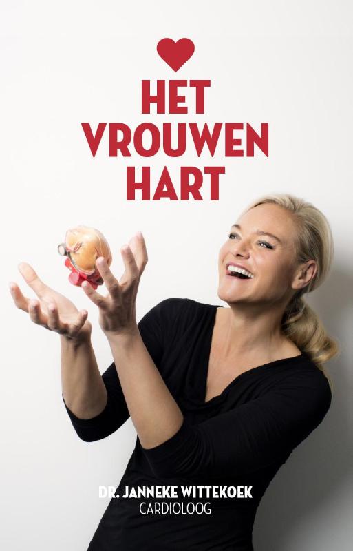 Omslag van Het vrouwenhart