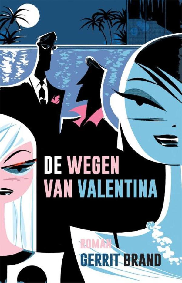 Omslag van De wegen van Valentina
