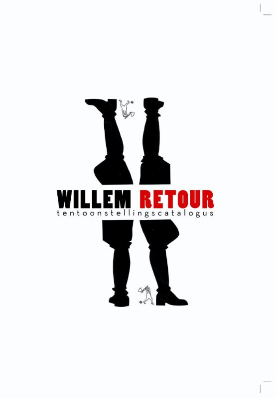 Omslag van Willem Retour