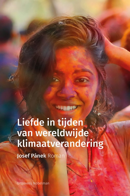 Omslag van Liefde in tijden van wereldwijde klimaatverandering