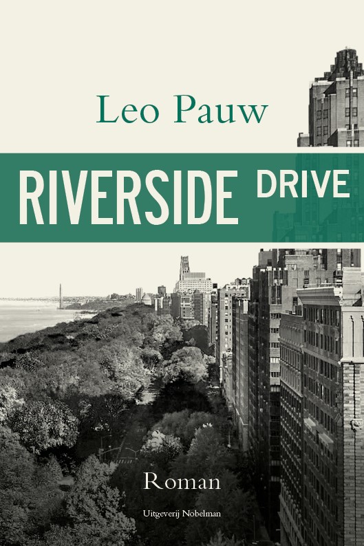 Omslag van Riverside Drive