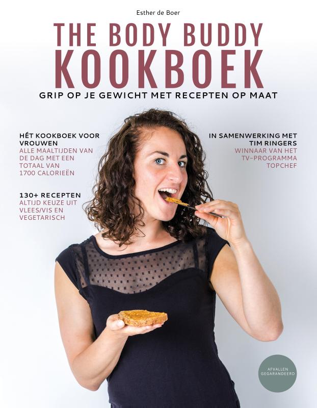 Omslag van The Body Buddy Kookboek
