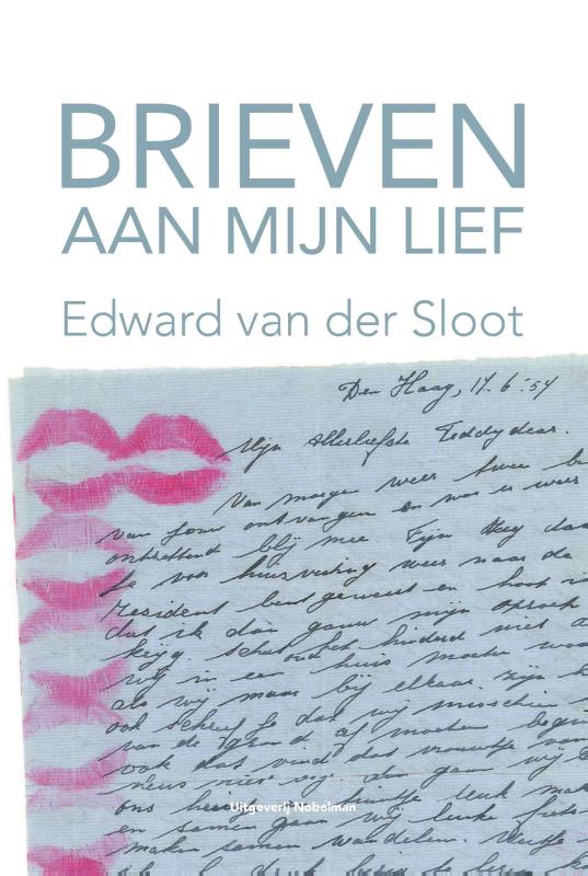 Omslag van Brieven aan mijn lief