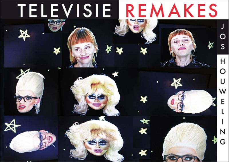 Omslag van Televisie Remakes