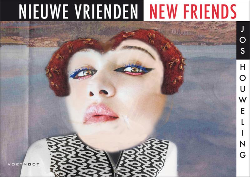 Omslag van Nieuwe vrienden/New Friends
