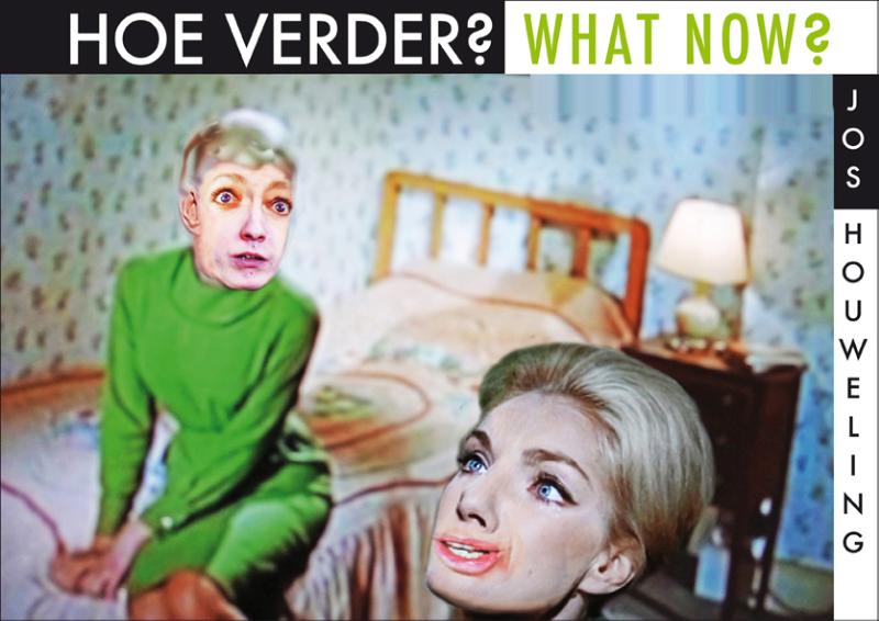 Omslag van Hoe verder? / What Now?