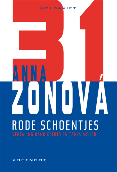 Omslag van Rode schoentjes