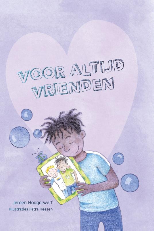 Omslag van Voor altijd vrienden