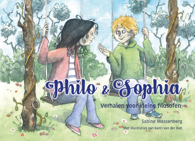 Omslag van Philo & Sophia