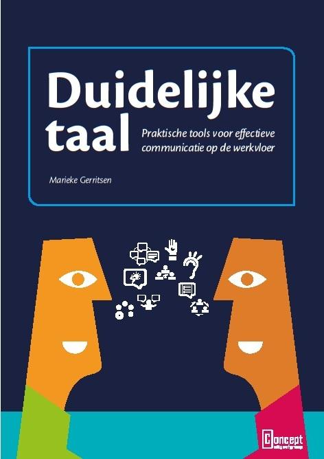 Omslag van Duidelijke taal