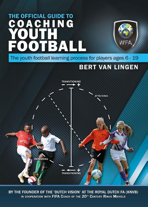 Omslag van Coaching Youth Football