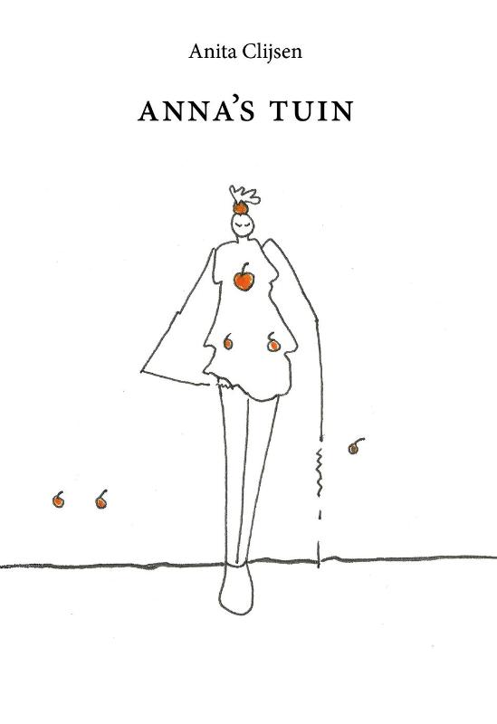 Omslag van Anna's tuin