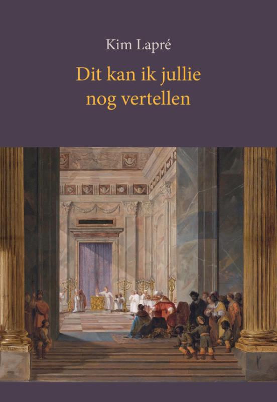 Omslag van Dit kan ik jullie nog vertellen